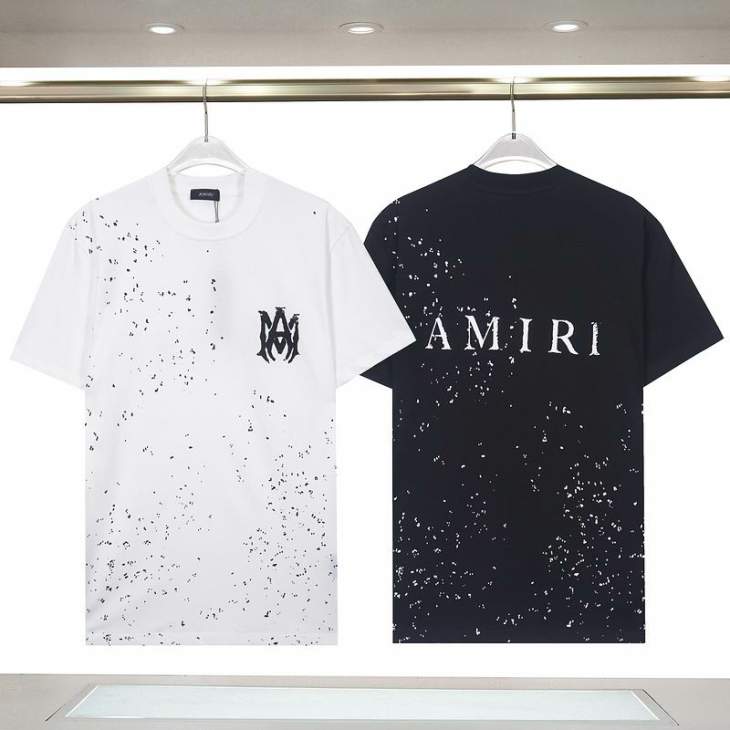 Picture of Amiri T Shirts Short _SKUAmiriS-3XLhstx836823898